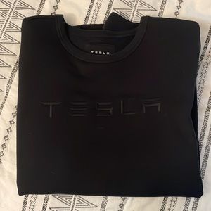 Tesla sweater